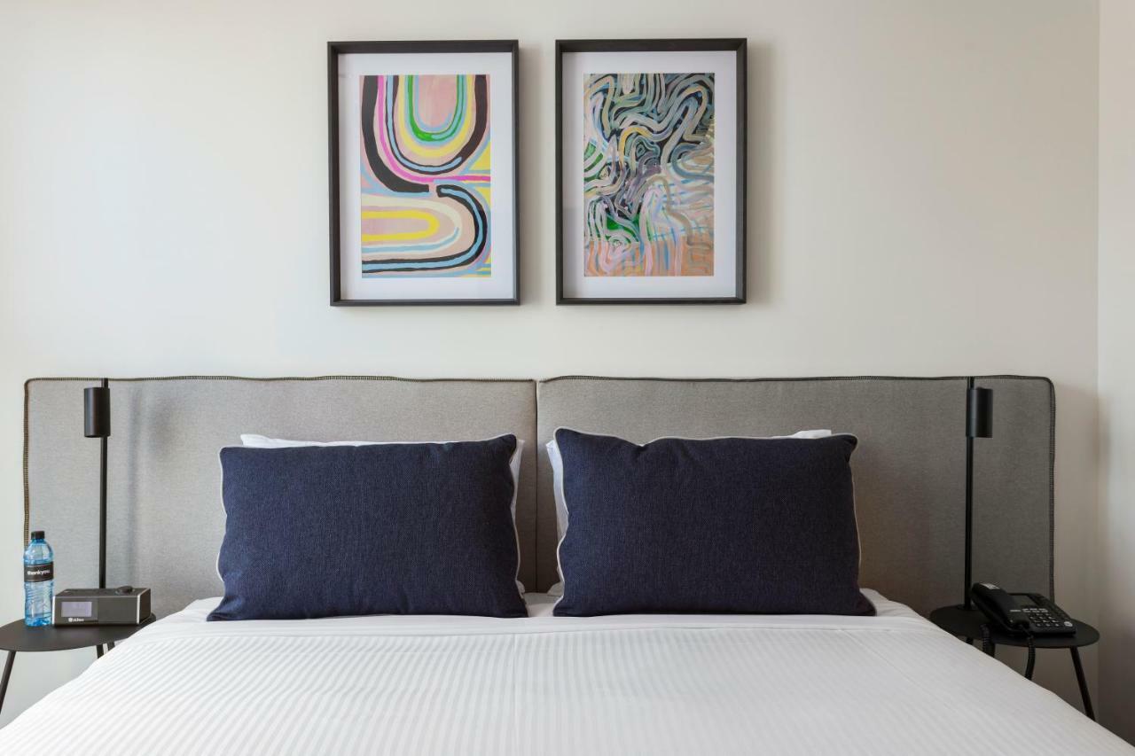 Quest St Kilda Road Aparthotel Melbourne Exteriör bild